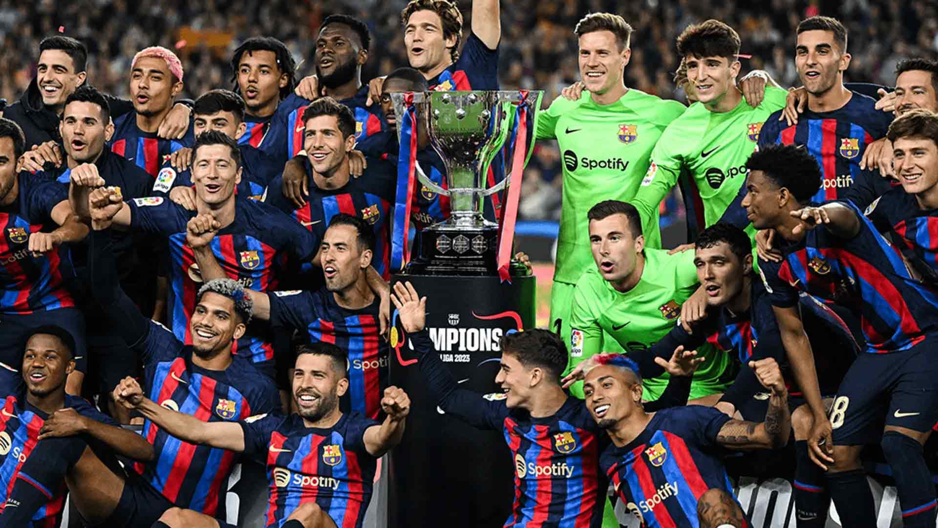 Barcelona Raih Kemenangan Penting Atas Real Betis untuk Menjaga Asa di La Liga