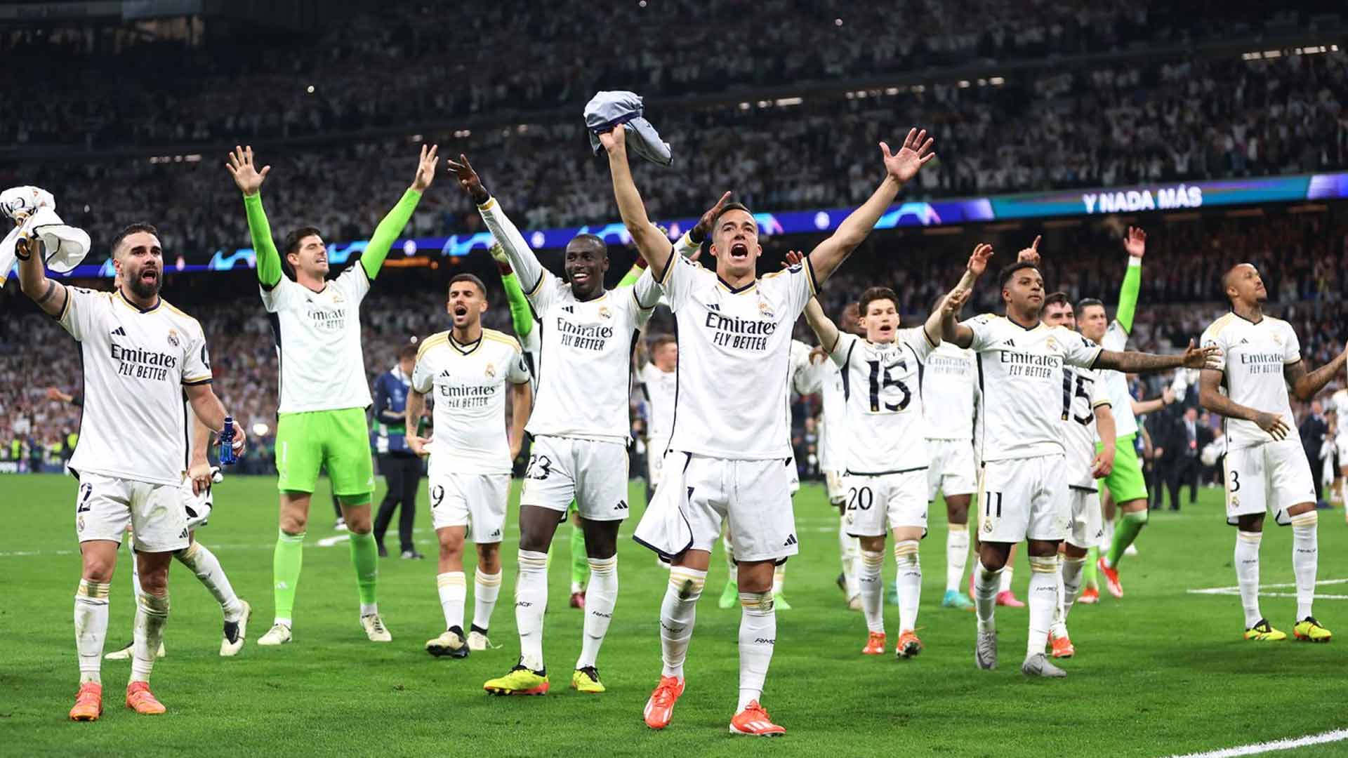 Karim Benzema Menjadi Top Skor Liga Champions Setelah Real Madrid Melaju ke Semifinal